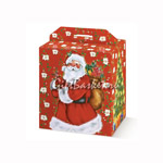 Подарочная коробка Regali di Natale PORTAPANETTONE + BOTTIGLIA Подарочная коробка Regali di Natale PORTAPANETTONE + BOTTIGLIA