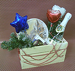 Подарочный набор "Happy New Year" Подарочный набор "Happy New Year"