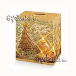 Подарочная коробка Notte di Natale CUBOTTO Подарочная коробка Notte di Natale CUBOTTO