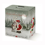 Подарочная коробка Incontro PORTAPANETTONE + BOTT Подарочная коробка Incontro PORTAPANETTONE + BOTT