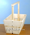 Ящик деревянный (V - образный)