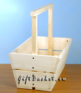 Ящик деревянный (V - образный)