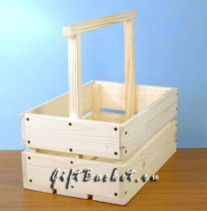 деревянный ящик для хамона