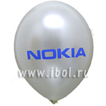 Печать на шары Nokia