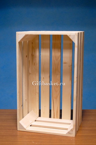 деревянный ящик для хранения