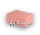 Коробка для упаковки (розовая) - 1