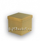 Коробка для упаковки (золото)
